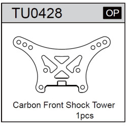 Team C TU0428 Carbon Fibre...