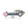 TAMIYA 58741 Fighter Nxgen DT-04 with ESC