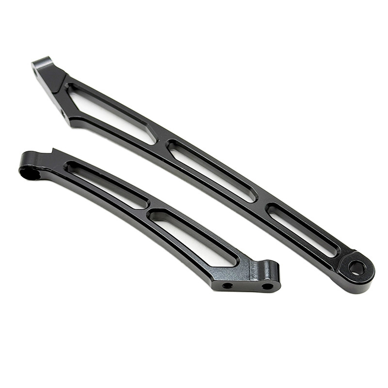Team C TU0837 Aluminium Chassis Stiffener FR & RR