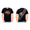 SERPENT 190250 Racing Team T-Shirt '25 (L)