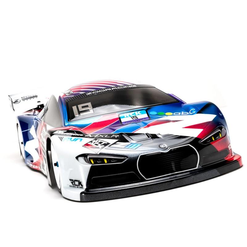 ZOORACING PANTERRA 190mm Touring Car Body