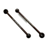 SERPENT 902281 Front Steel CVD Driveshaft 64mm (2)