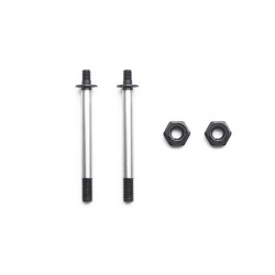 SERPENT 903746 Shock Shaft...