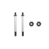 SERPENT 903746 Shock Shaft XLV - Short (2)