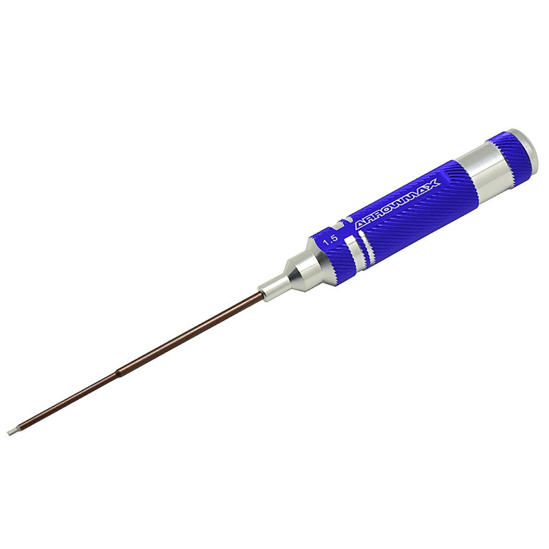 ARROWMAX AM-110115 1.5 x 120mm Metric Allen Wrench