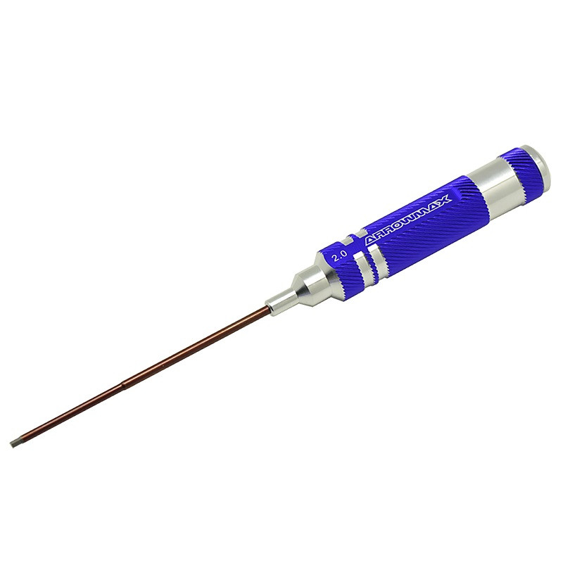 ARROWMAX AM-110120 2.0 x 120mm Metric Allen Wrench