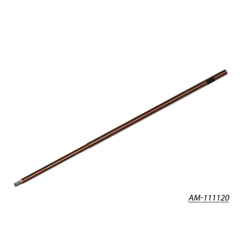 ARROWMAX AM-111120 2.0 x 120mm Metric Allen Replacement Tip