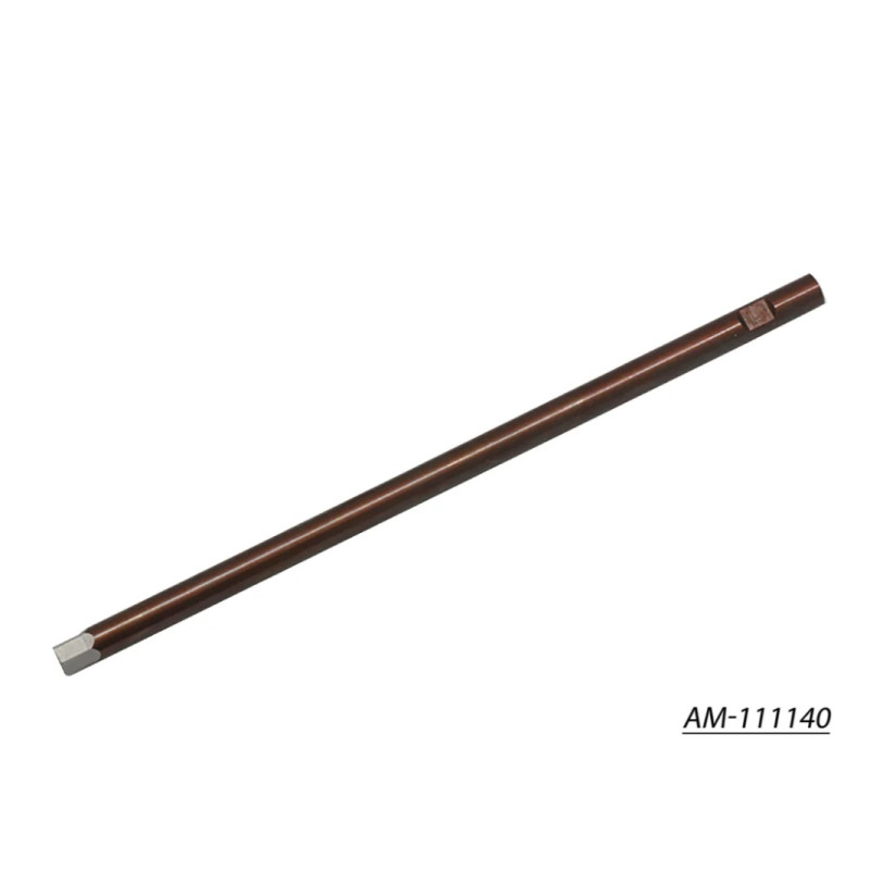 ARROWMAX AM-111140 4.0 x 120mm Metric Allen Replacement Tip