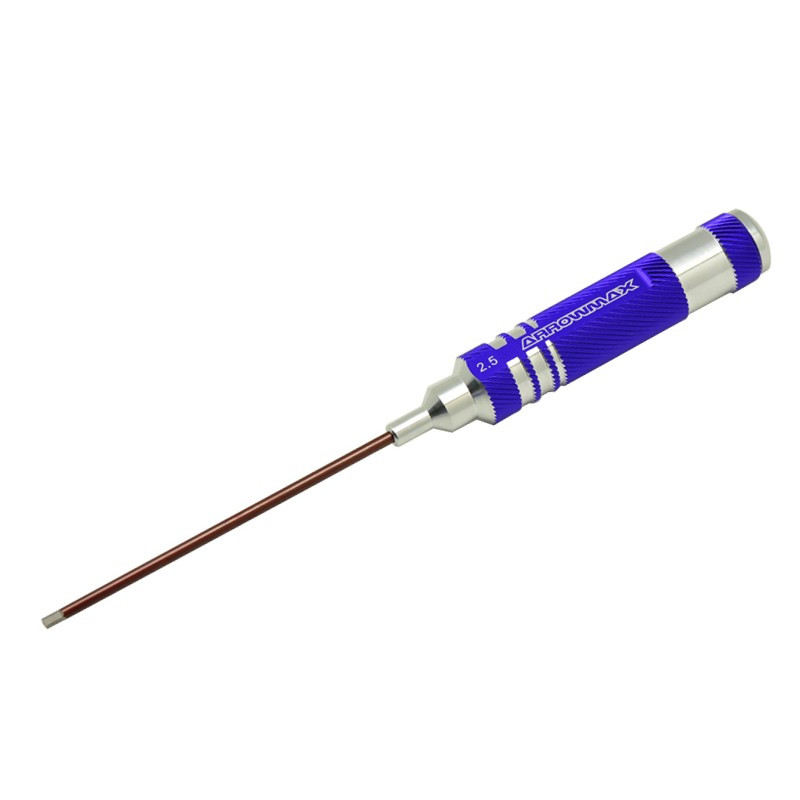 ARROWMAX AM-110125 2.5 x 120mm Metric Allen Wrench