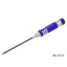 ARROWMAX AM-120130 3.0 x 120mm Ball Metric Allen Wrench