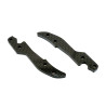 SERPENT 302038 F190 Wing Mount (2)