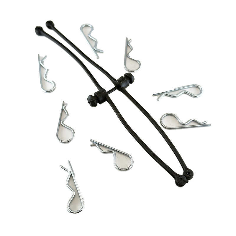 DU-BRO 2245 Body Klip Retainer (2)