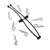 DU-BRO 2245 Body Klip Retainer (2)