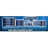LRP 431275 GRAPHENE-4 HV Stock 4100mAh 7.6v 135C Li-PO - Shorty