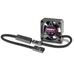 HUDY 293112 Brushless Fan...