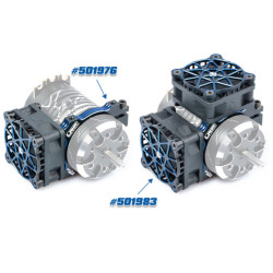 LRP 501976 Aluminium Fan Mount V2