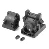 XRAY 352009 XB8 Composite Semi-Split Diff Bulkhead Block Set FR/RR - V3
