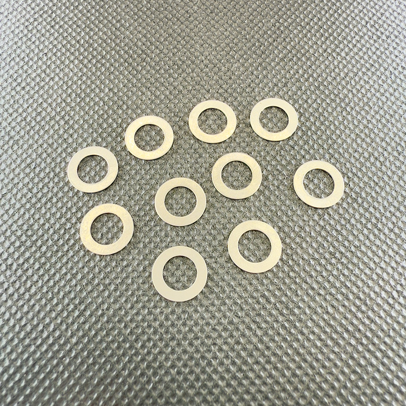 Shims 6x10x0.3 (10)