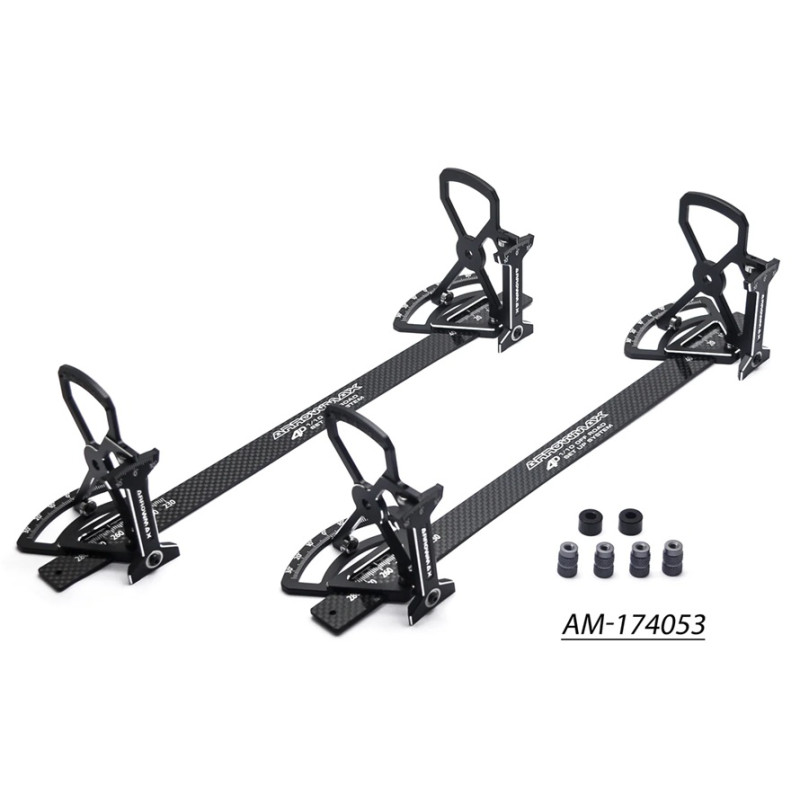 ARROWMAX AM-174053 1:10th Off Road Setup Station