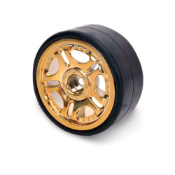 Drift Tyre Set - Gold (4)