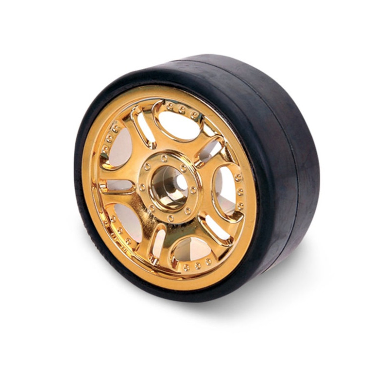 Drift Tyre Set - Gold (4)