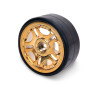 Drift Tyre Set - Gold (4)