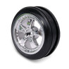 Sparkling Drift Tyre Set - Gold (4)