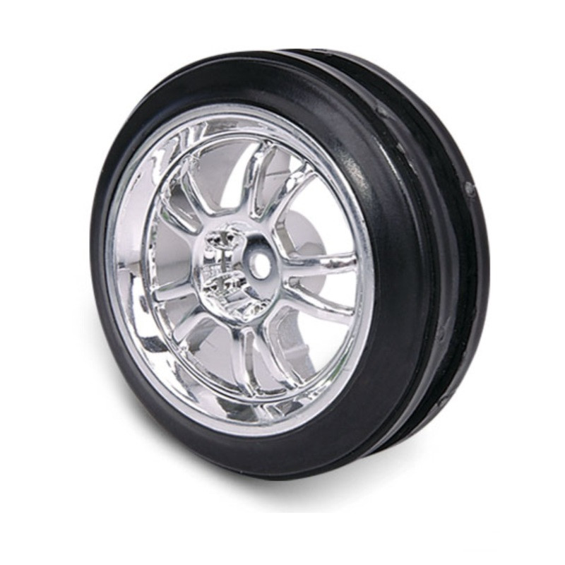 Sparkling Drift Tyre Set - Gold (4)