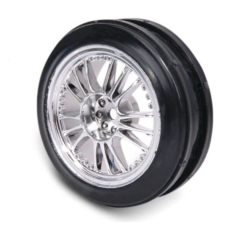 Sparkling Drift Tyre Set - Gold (4)