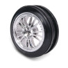 Sparkling Drift Tyre Set - Gold (4)