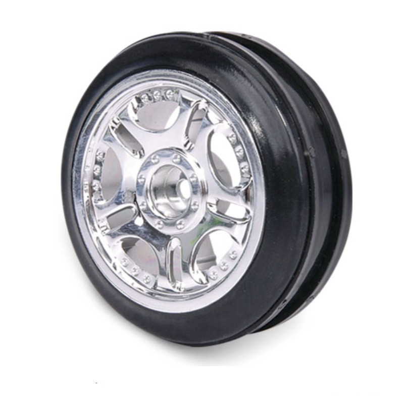 Sparkling Drift Tyre Set - Gold (4)