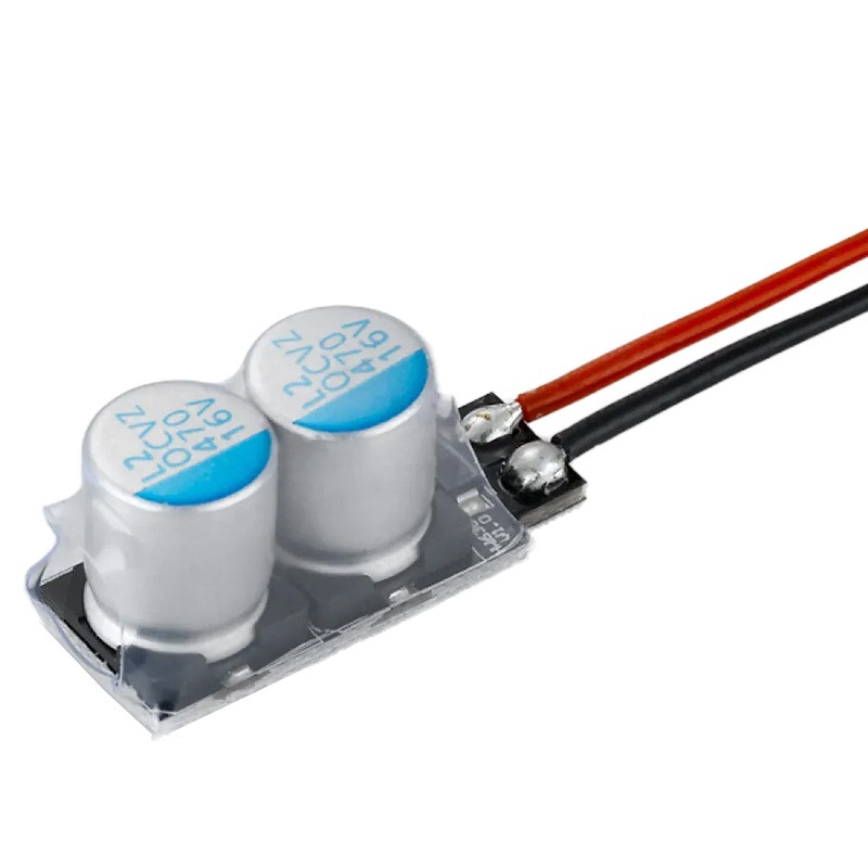 HOBBYWING 86030030 Standard Capacitors Module-D