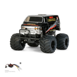 TAMIYA 58546 Lunch Box...