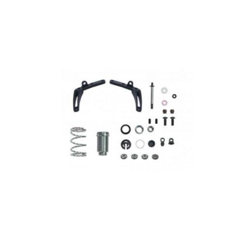 SERPENT 903780 Heave Rear Damper Set