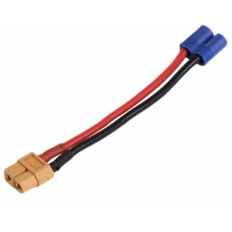 XCEED 107273 EC3 Charge Lead (XT60)