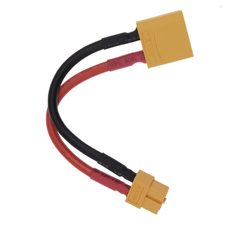 XCEED 107280 XT90 (M) to XT60 (F)