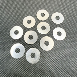 Shims 6x18x0.2 (10)