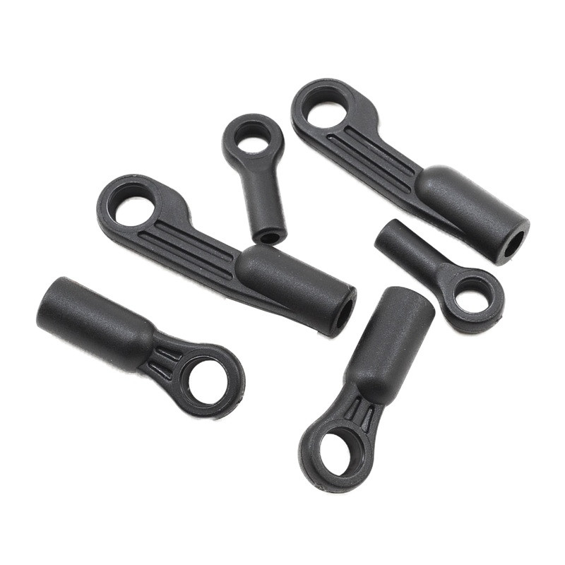 SERPENT 600764 Steering Ball Joints (6)