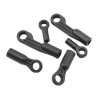 SERPENT 600764 Steering Ball Joints (6)