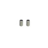 SERPENT 903813 Mounting Screw Pulley Adaptor Lightweigt 2-speed shaft (2)