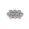 1.5x4x2.0mm Ball Bearing (10 pcs)