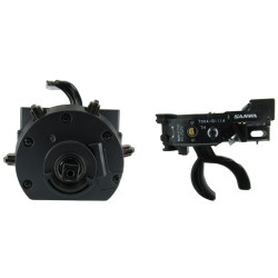SANWA 107A90661A Steering & Throttle Unit for M17S/ M17