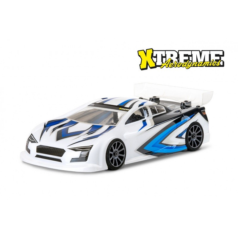Xtreme Aerodynamics CZ1 1:10th 200mm Touring Car Body