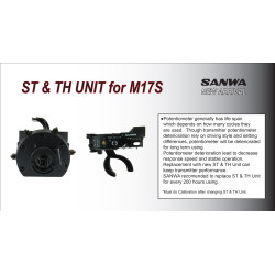 SANWA 107A90661A Steering &...
