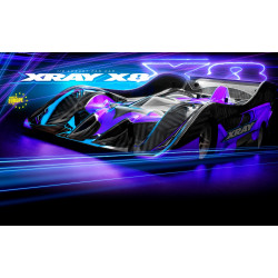 XRAY 340501 1:8th EP On...