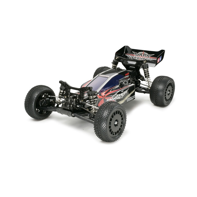 TAMIYA 58370 Dark Impact 4WD Off Road Racer