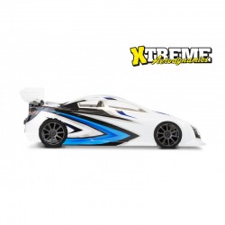 Xtreme Aerodynamics CZ1 1:10th 200mm Touring Car Body