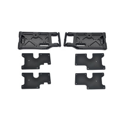 SERPENT 601345 Rear Lower...