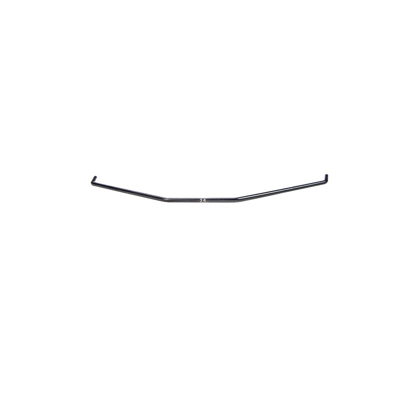 SERPENT 601112 Rear Anti-Roll Bar 2.6mm