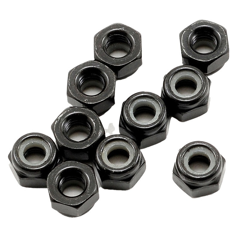 SERPENT 110403 M4 Nylock Nut (10)